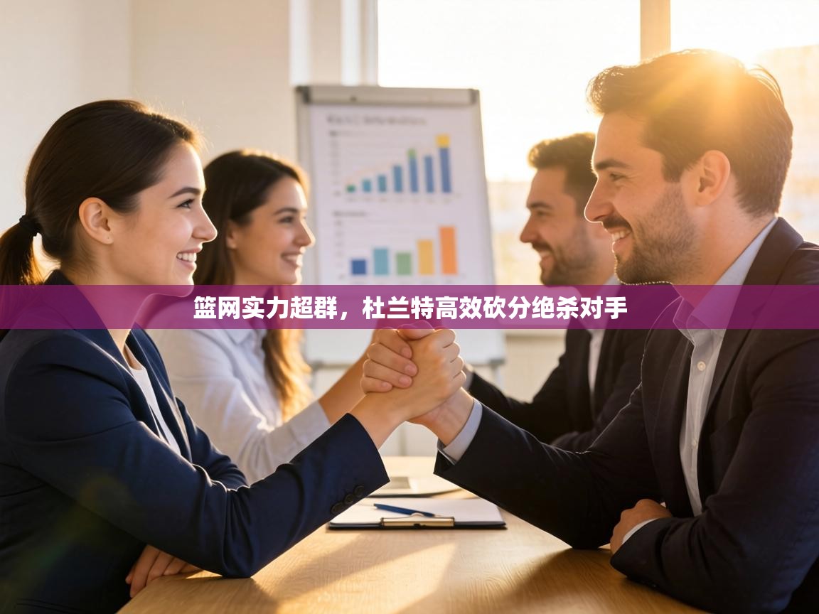 篮网实力超群，杜兰特高效砍分绝杀对手  第1张