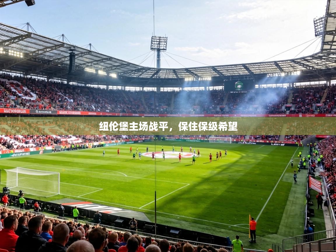 纽伦堡主场战平，保住保级希望  第2张
