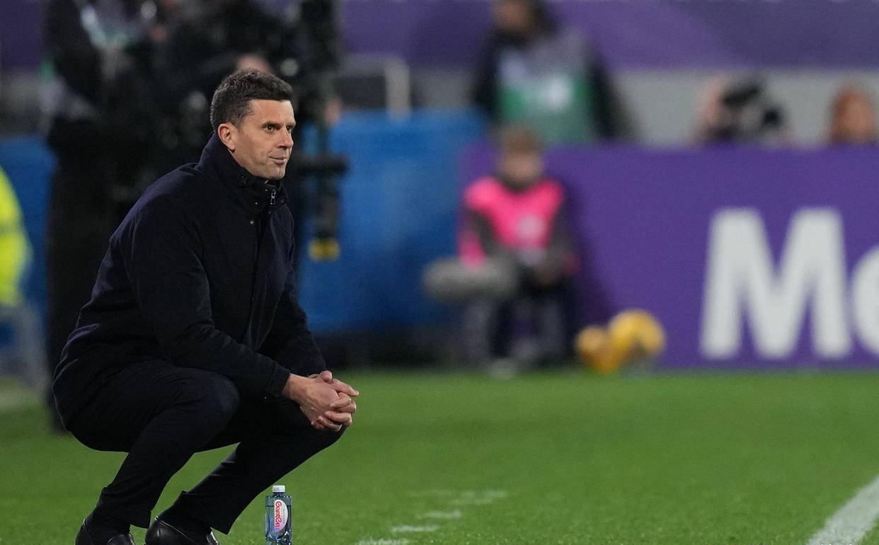 尤文图斯全力备战，欧冠资格岌岌可危