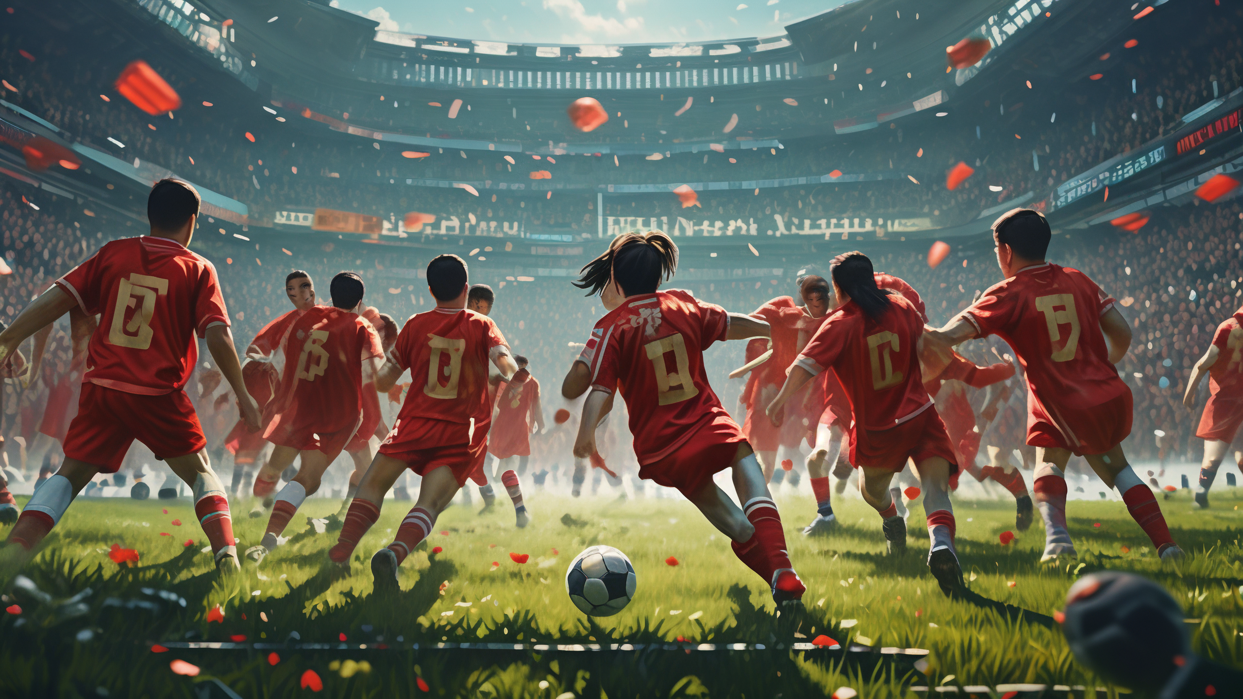 九游体育中国官网-全球足球比赛激情燃烧，赛场氛围热烈的简单介绍