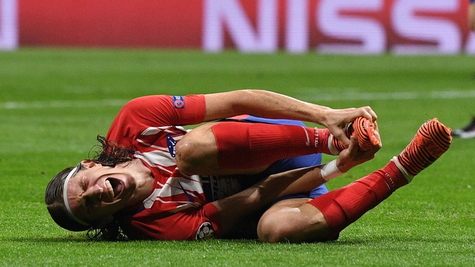 马竞球星受伤离场,影响球队在积分榜上的排名的简单介绍 马竞球星受伤离场,影响球队在积分榜上的排名的简单介绍