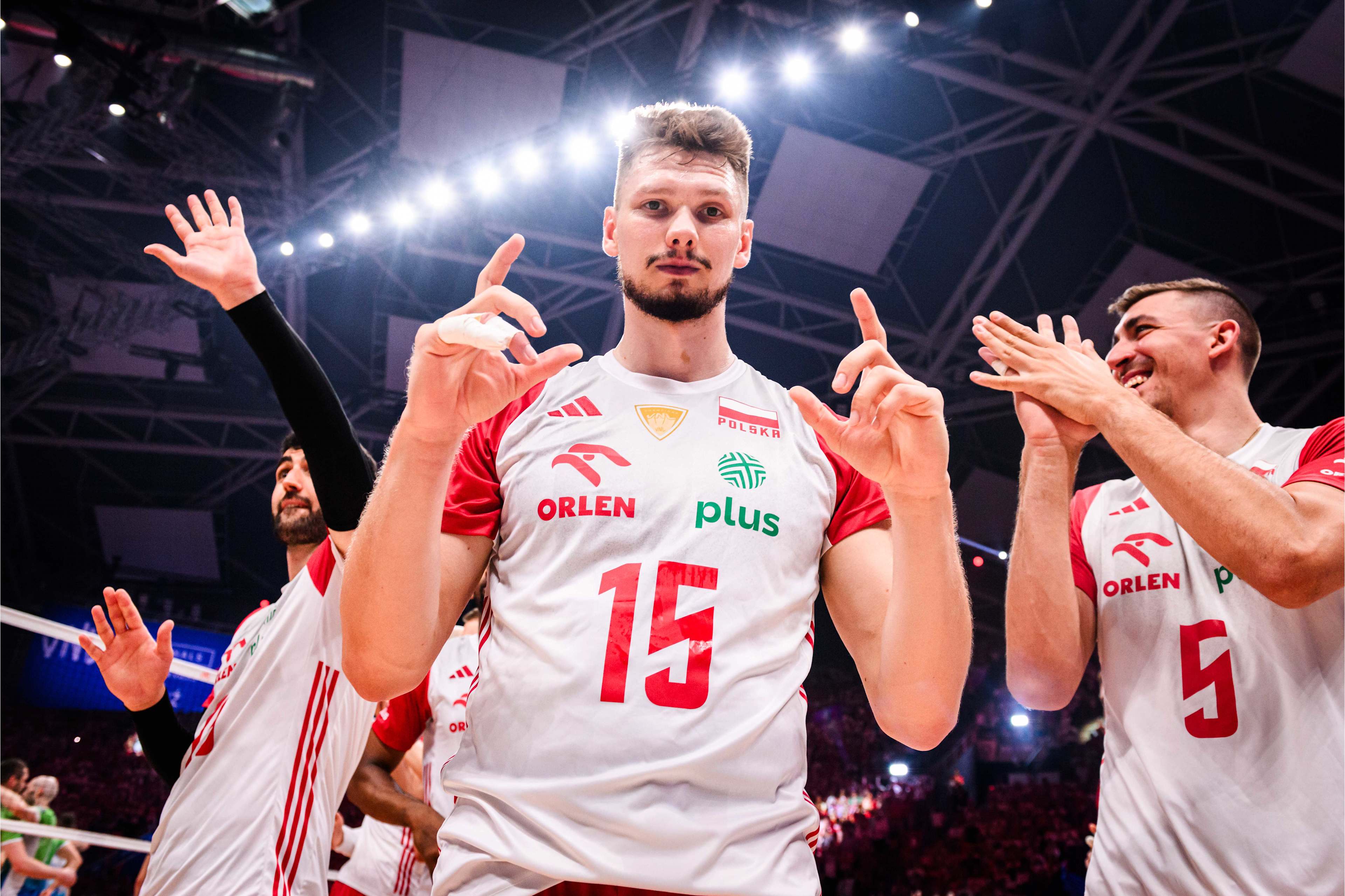 斯洛文尼亚队不敌实力强大的对手