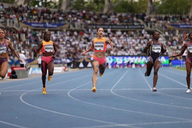 九游体育在线-非洲女子跳高选手创造世界记录