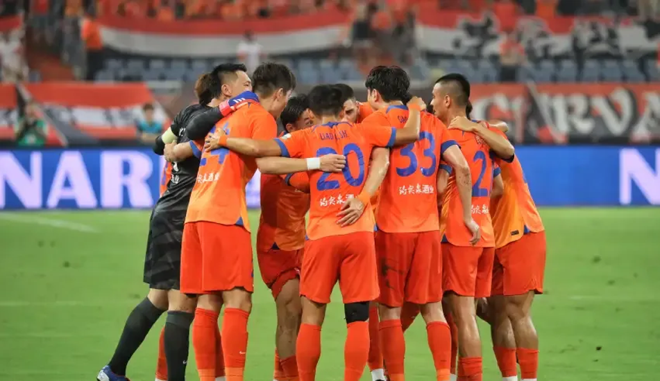 九游体育网页版-关于申花客场不敌山东泰山，遭遇连败困境的信息