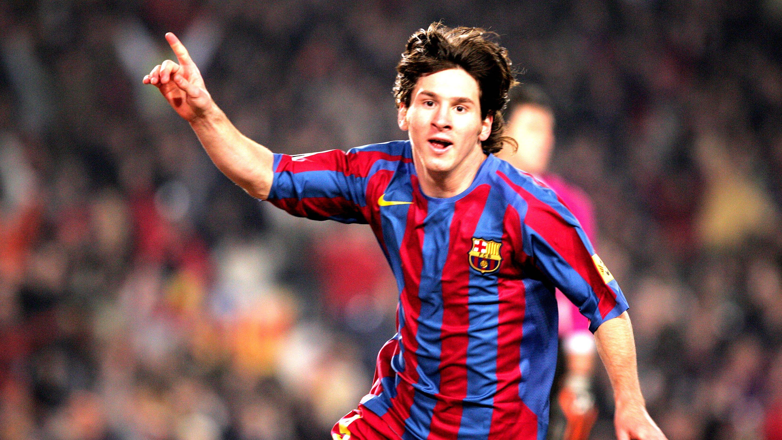 梅西火力全开,巴萨轻取胜利 梅西火力全开,巴萨轻取胜利