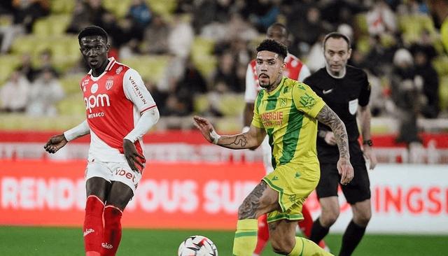 九游体育-摩纳哥连胜乐不可支，冲击积分榜领先的简单介绍