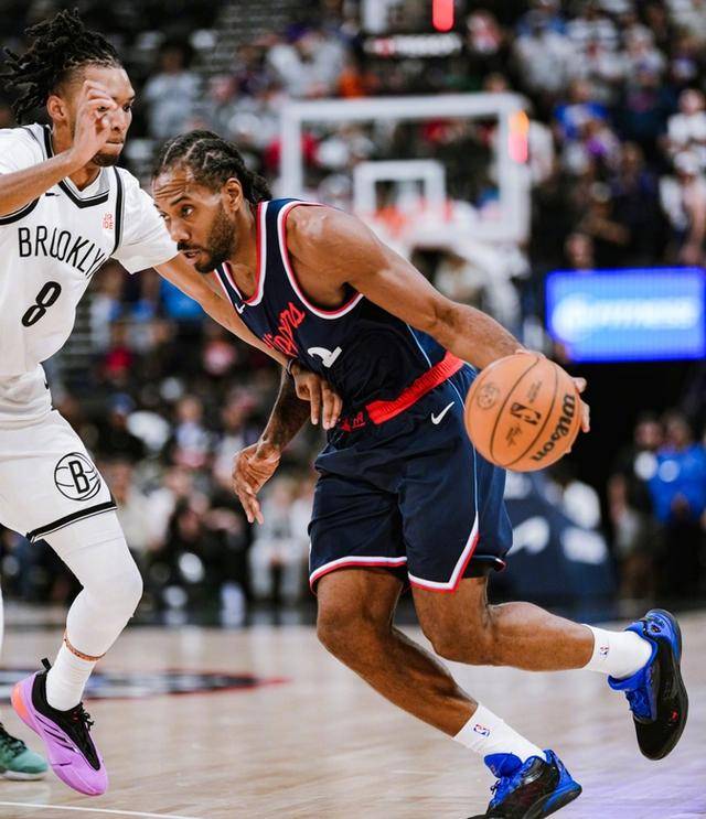 快船对阵篮网：莱昂纳德和欧文的生死之战