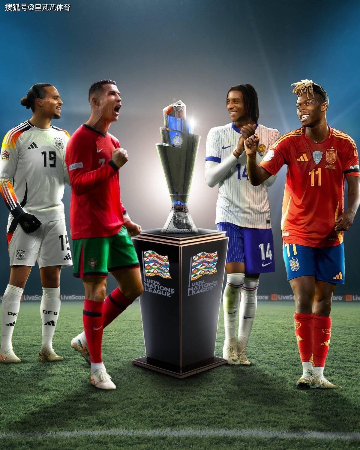 欧国联冠军诞生,历史首次夺冠 欧国联冠军诞生,历史首次夺冠