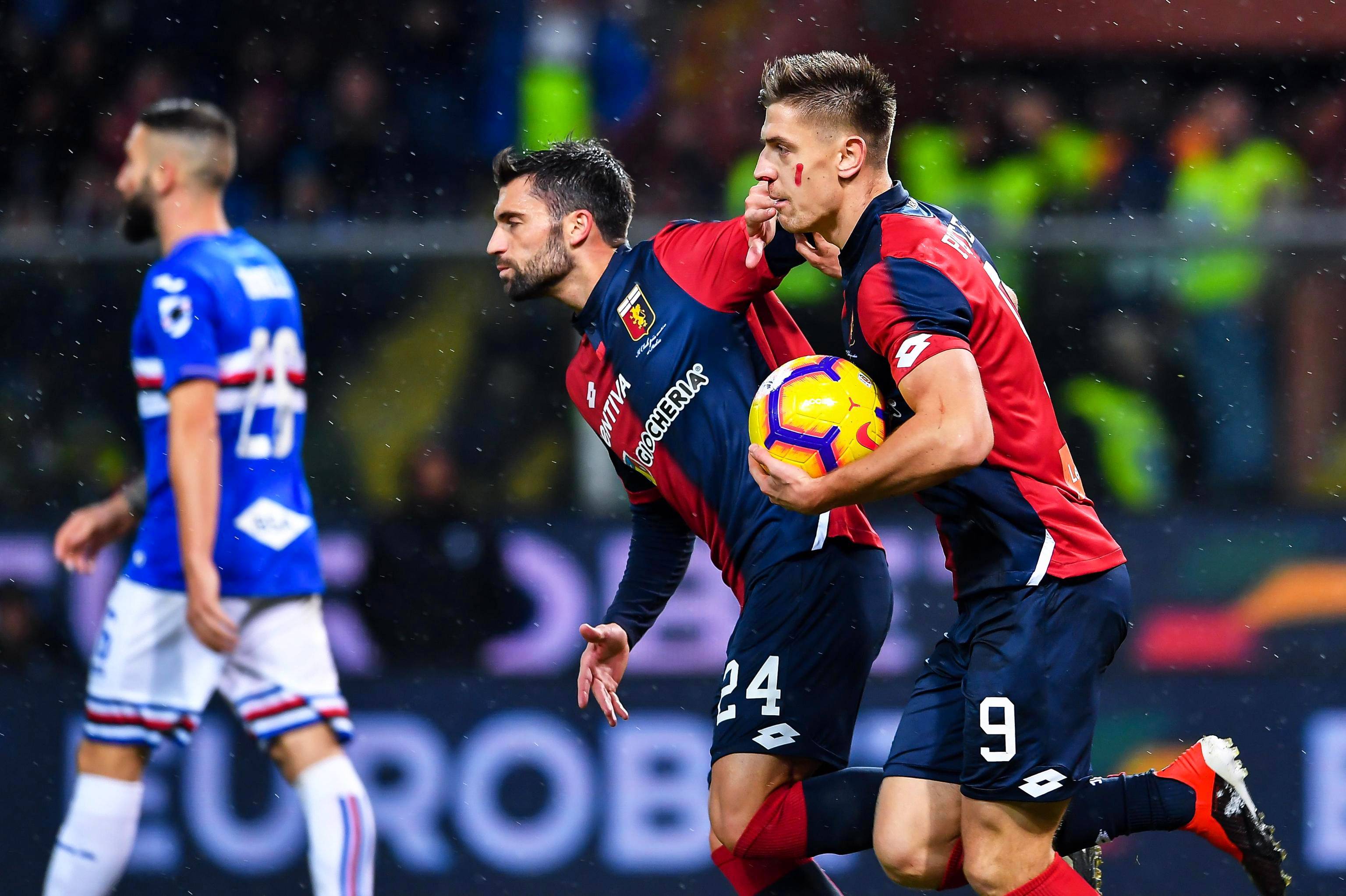 关于维罗纳主场-不敌热那亚,遭遇不利的信息 关于维罗纳主场-不敌热那亚,遭遇不利的信息