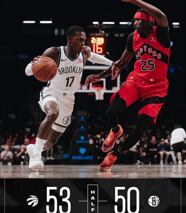 九游体育网页版入口-篮网全队不敌猛龙遭遇充实挑战