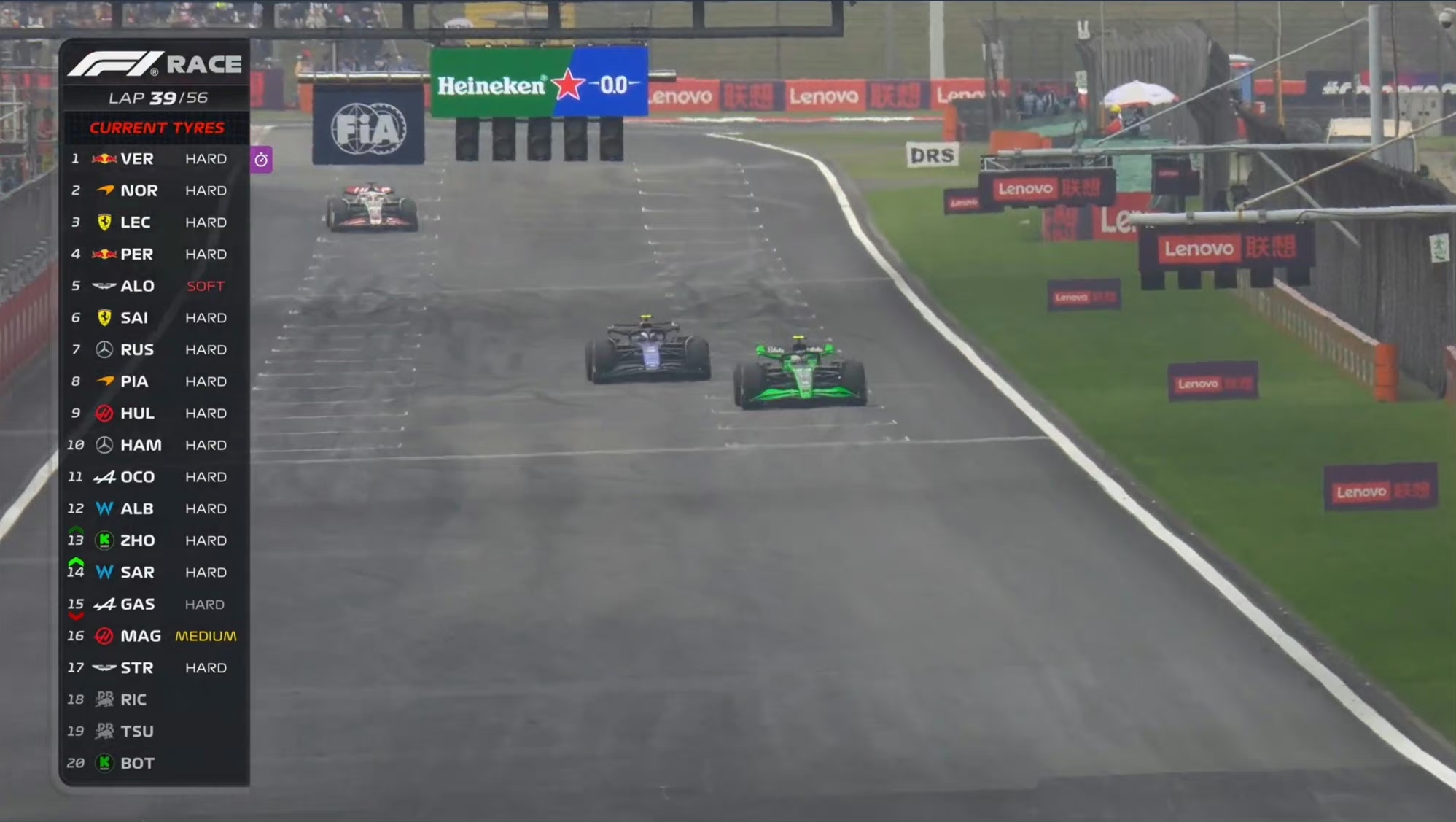 毫无悬念:赛车选手碾压对手的简单介绍 毫无悬念:赛车选手碾压对手的简单介绍