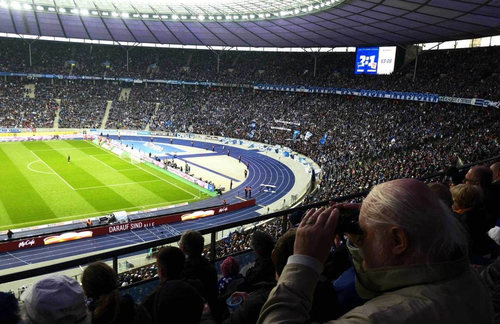 关于柏林赫塔遭遇连败，陷入保级泥潭的信息