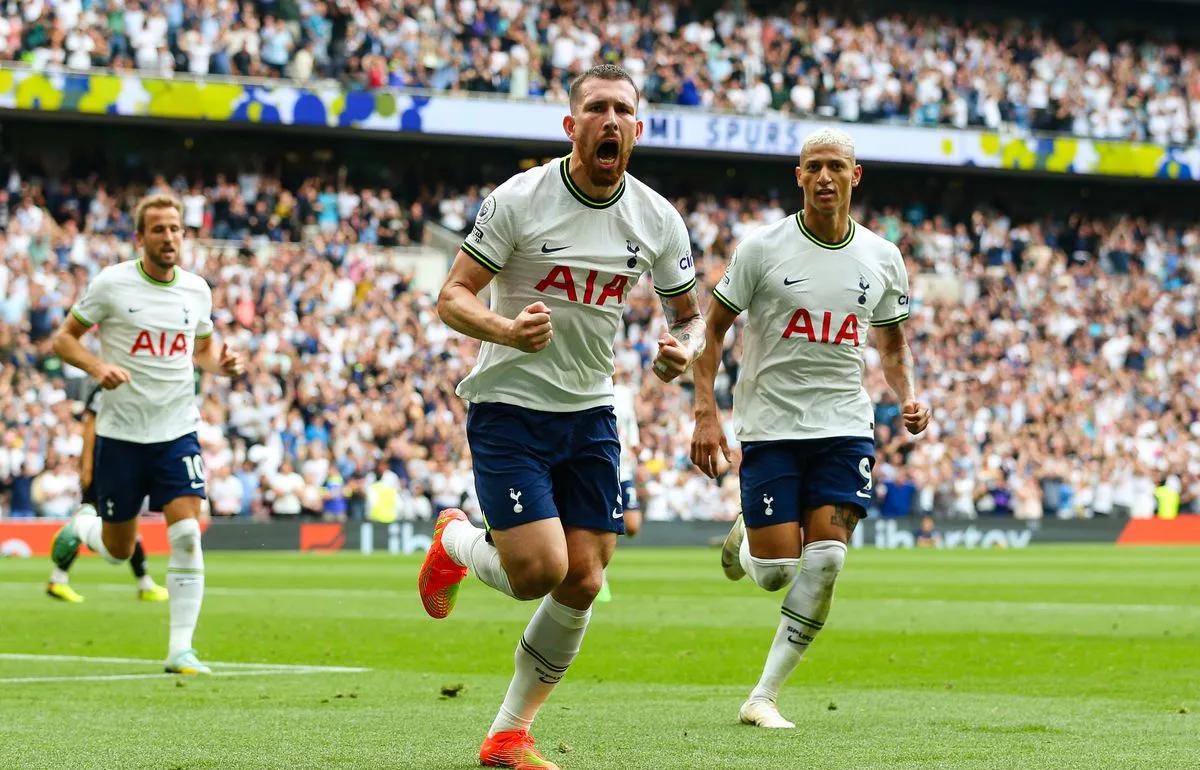 -关于托特纳姆热刺主场险胜，球迷欣喜看到胜利的信息