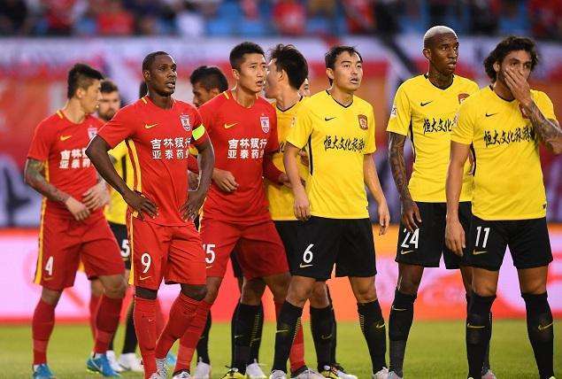 关于恒大力克对手，豪取3分巩固榜首位置的信息