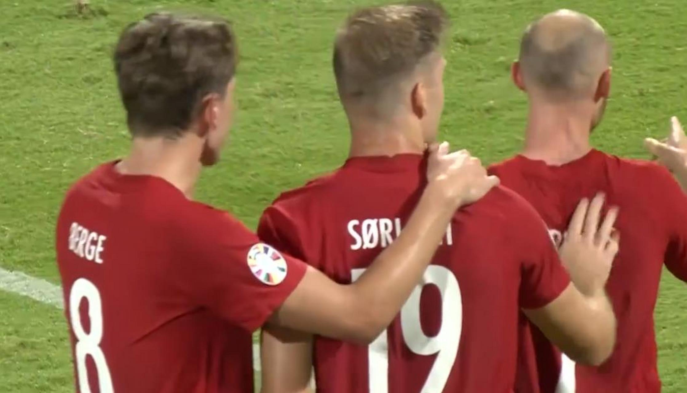 九游体育网页版-包含挪威队击败苏格兰，晋级欧洲杯八强战的词条