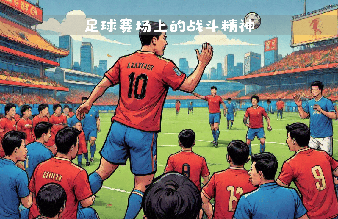 激烈的足球比拼，注定有惊喜发生