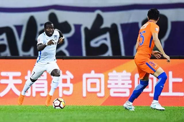 天津泰达客场战胜山东鲁能，终结连败的简单介绍