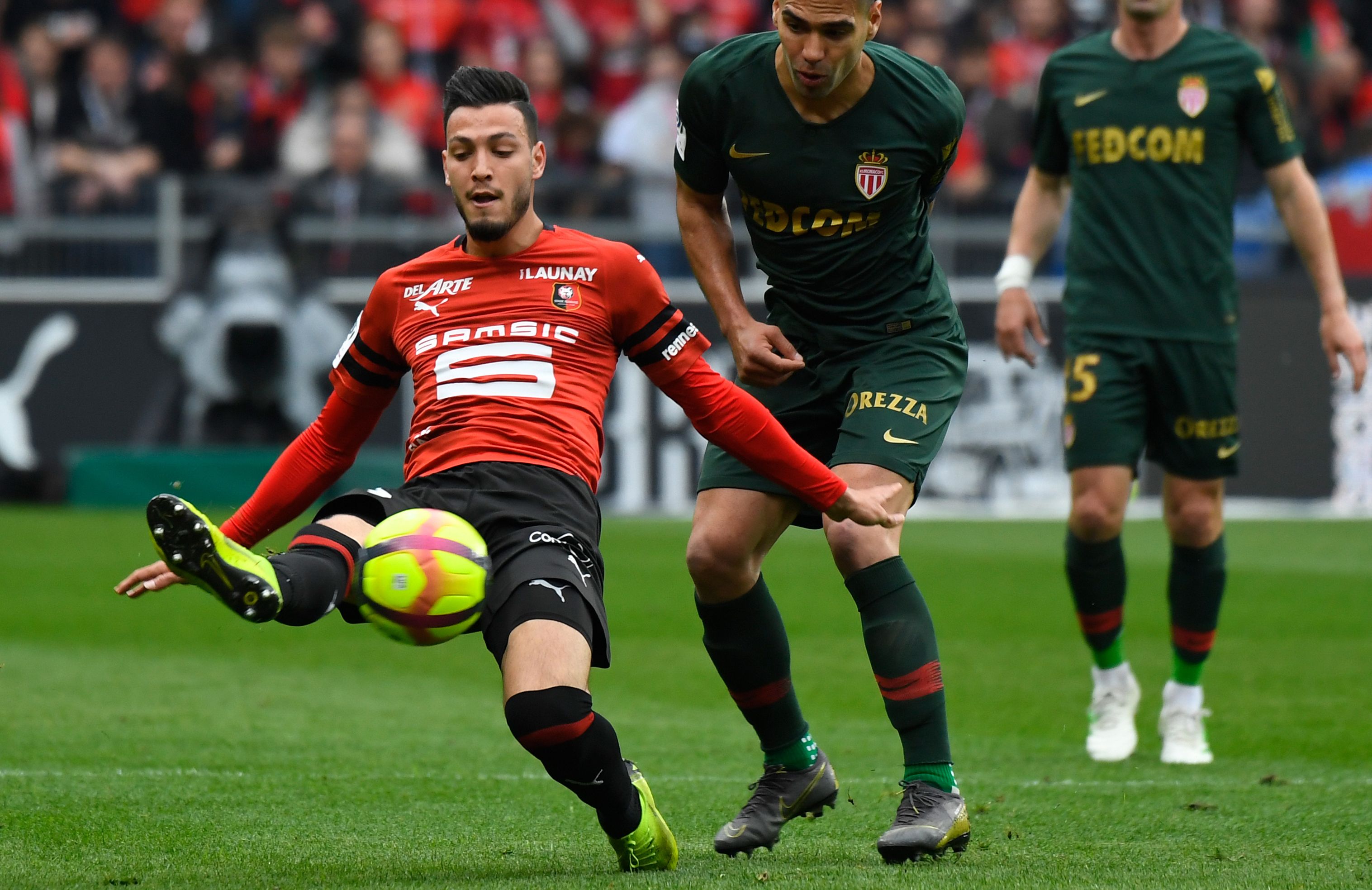 九游体育登录-尼斯主场战平雷恩，不分胜负