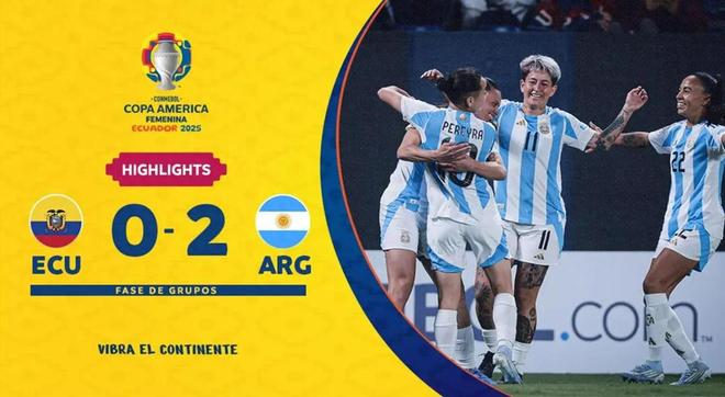 -关于厄瓜多尔女足力拔头筹，实力备受认可的信息