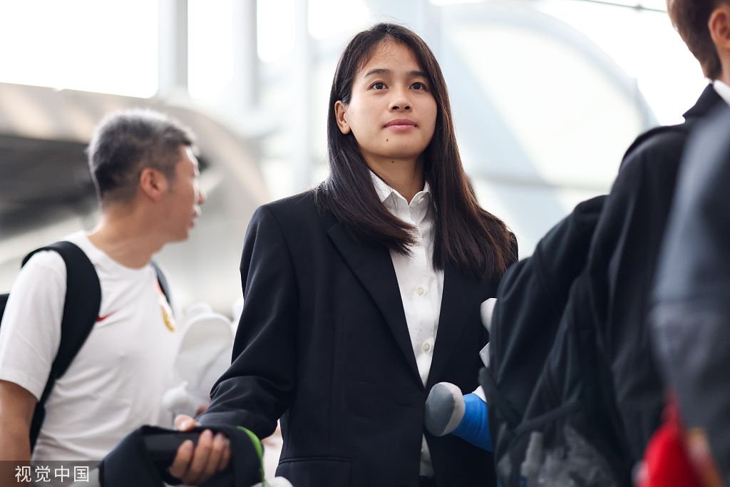 九游体育入口-中国女足显露锐气，向世界展示实力的简单介绍