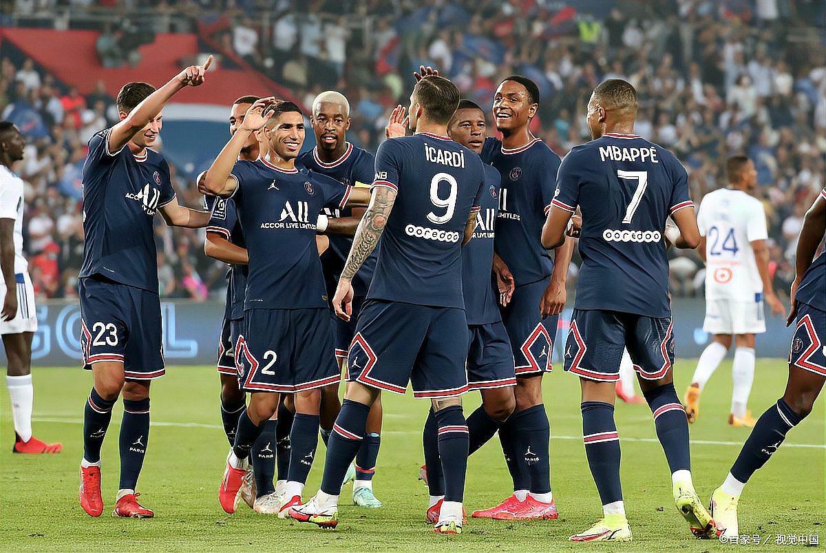 关于巴黎圣日耳曼胜马赛,雄心勃发坚定领先地位的信息 关于巴黎圣日耳曼胜马赛,雄心勃发坚定领先地位的信息