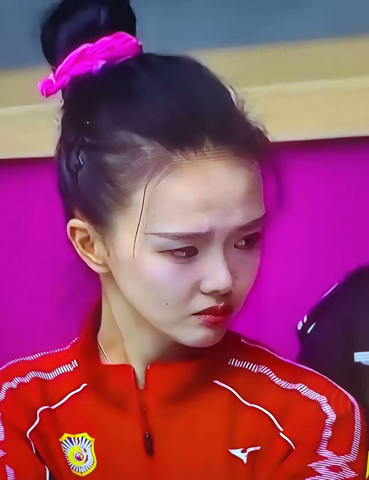 江苏队在比赛结束前逆转，创造奇迹