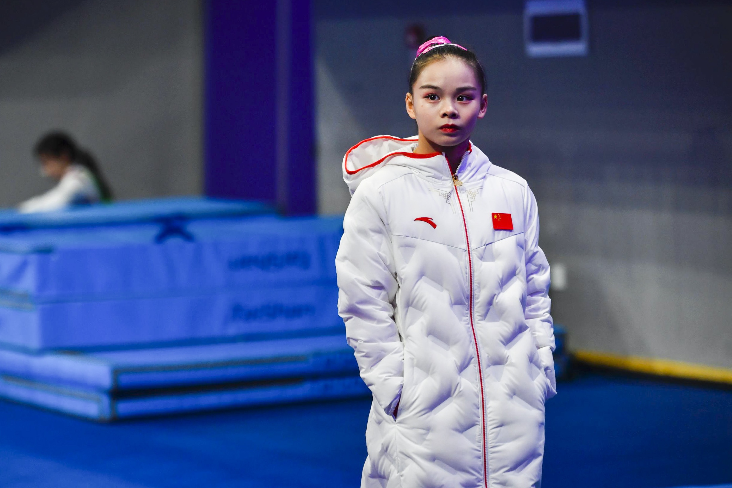 体操选手获得金牌,稳拿不误的简单介绍 体操选手获得金牌,稳拿不误的简单介绍