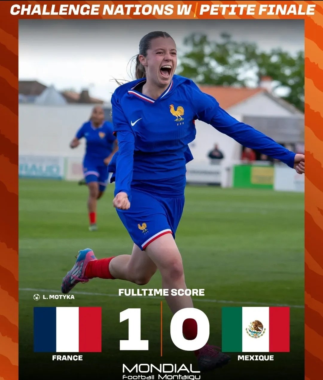 墨西哥女足晋级淘汰赛，展示实力