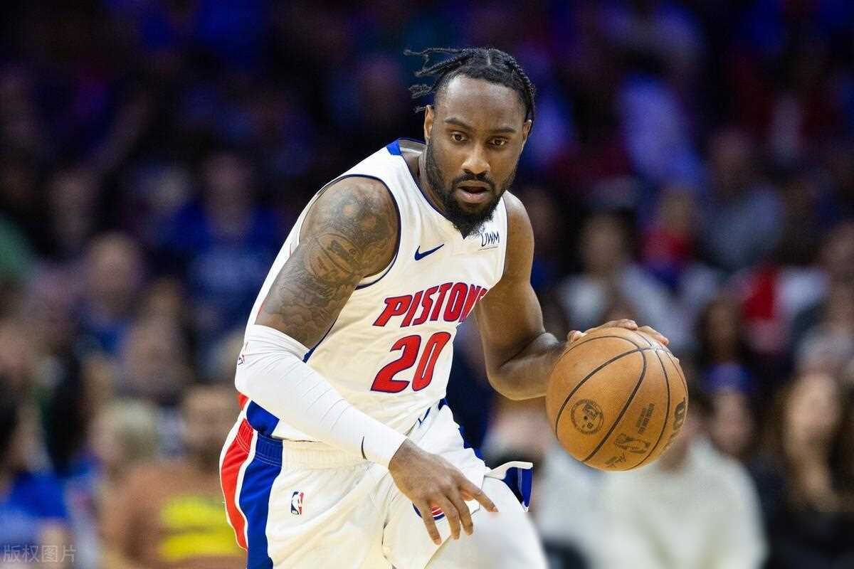 包含活塞老将退役！球迷感慨不舍，传承传奇的词条