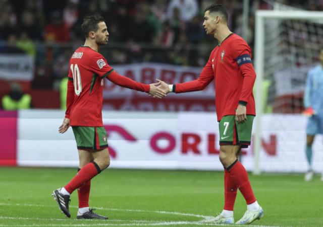 九游体育在线-葡萄牙险胜波兰对决，意大利不敌奥地利交锋的简单介绍