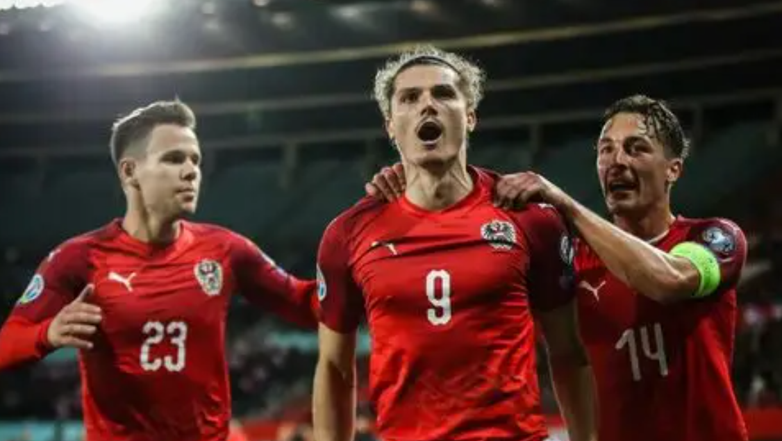 斯洛文尼亚队意外晋级，逆袭欧国联八强