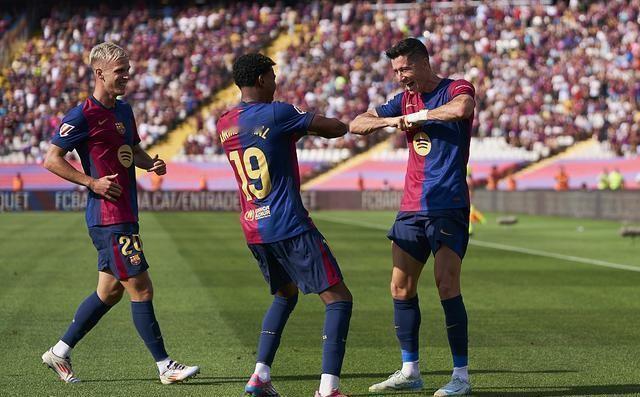 格子未能进一球，巴塞罗那备战蓄势再出的简单介绍