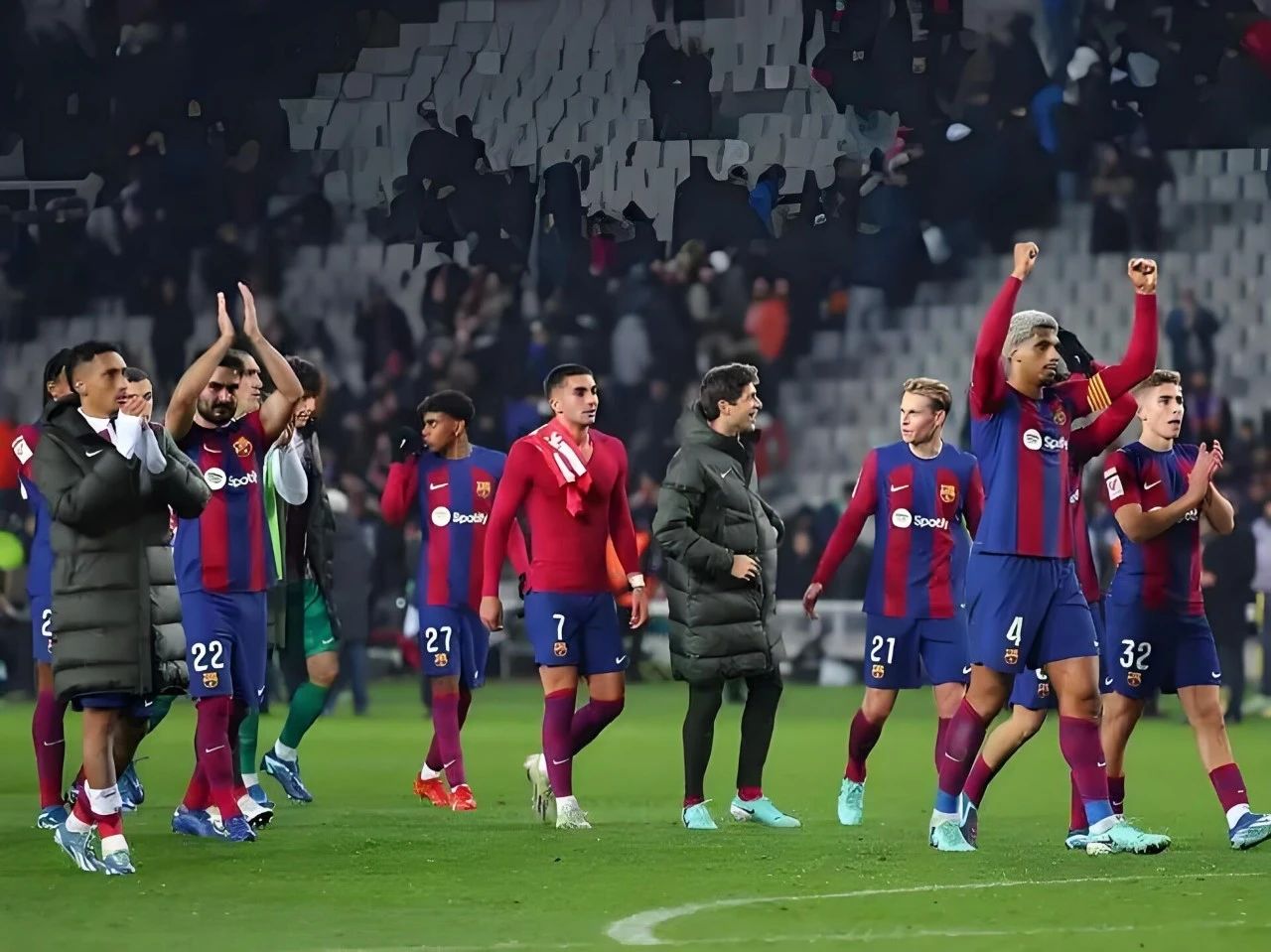 格子未能进一球,巴塞罗那备战蓄势再出的简单介绍 格子未能进一球,巴塞罗那备战蓄势再出的简单介绍