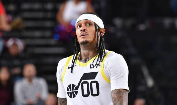 爵士队后卫乔丹克拉克森晋升为队长的简单介绍