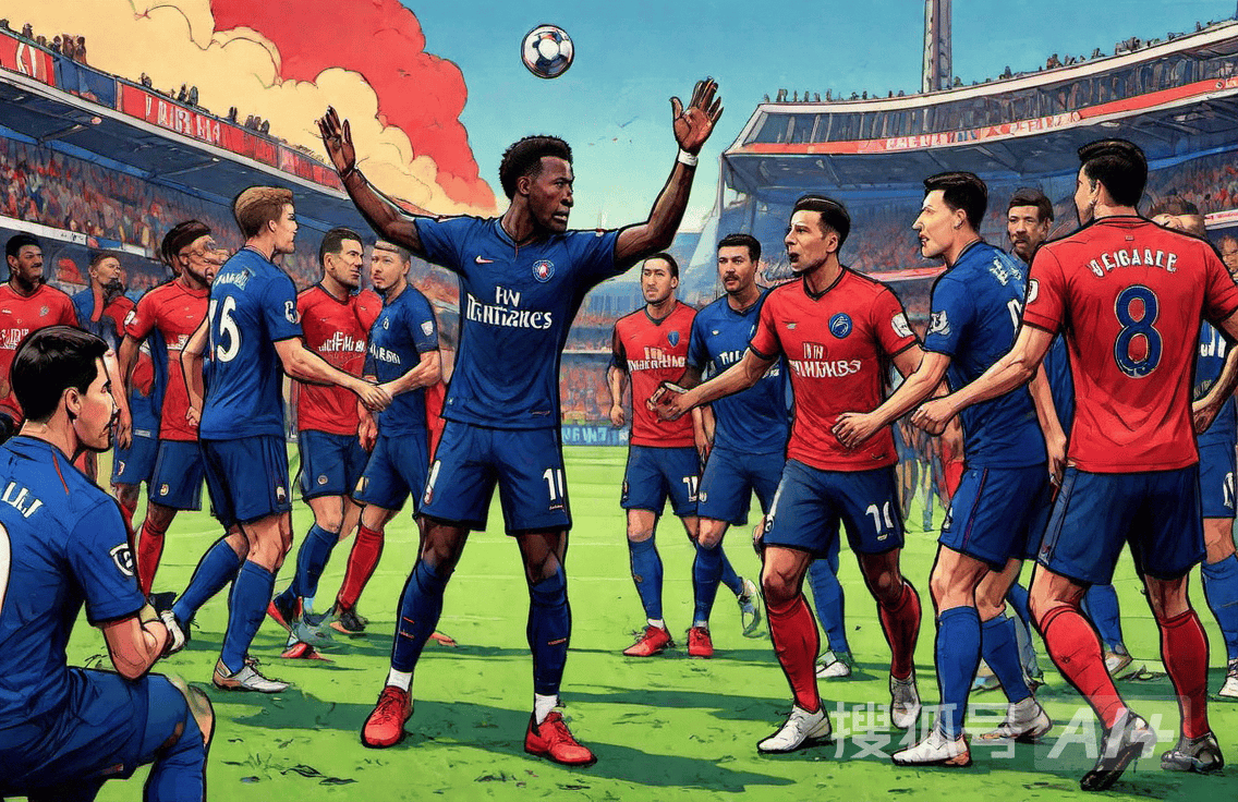 九游体育官网-里尔遭遇铁三角，法国联赛形势严峻的简单介绍