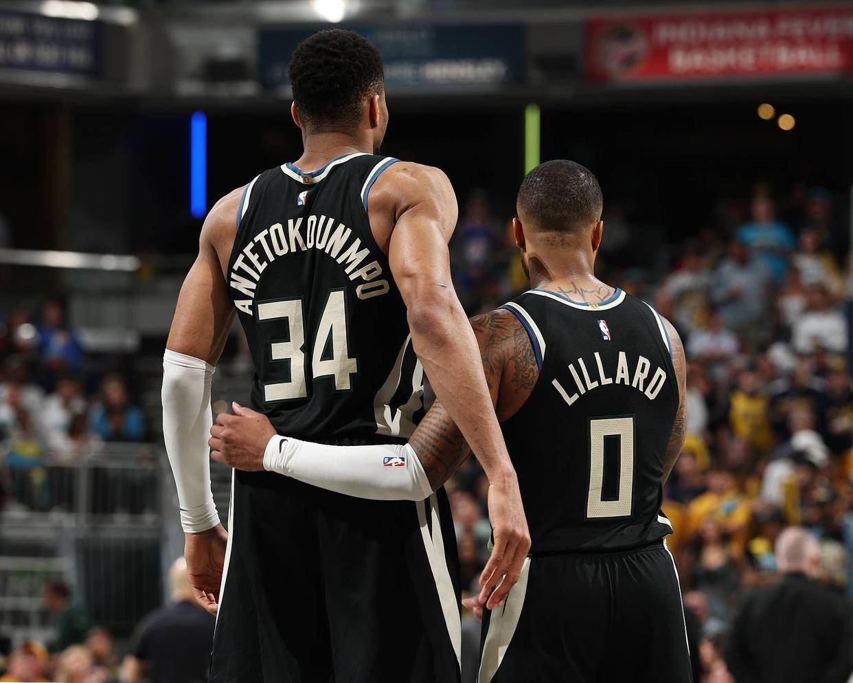 九游体育官网入口-关于雄鹿惜败尼克斯，字母哥表现出色力挽狂澜的信息