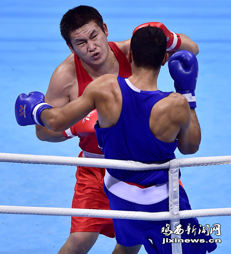 -津巴布韦男子拳击选手斩获金牌