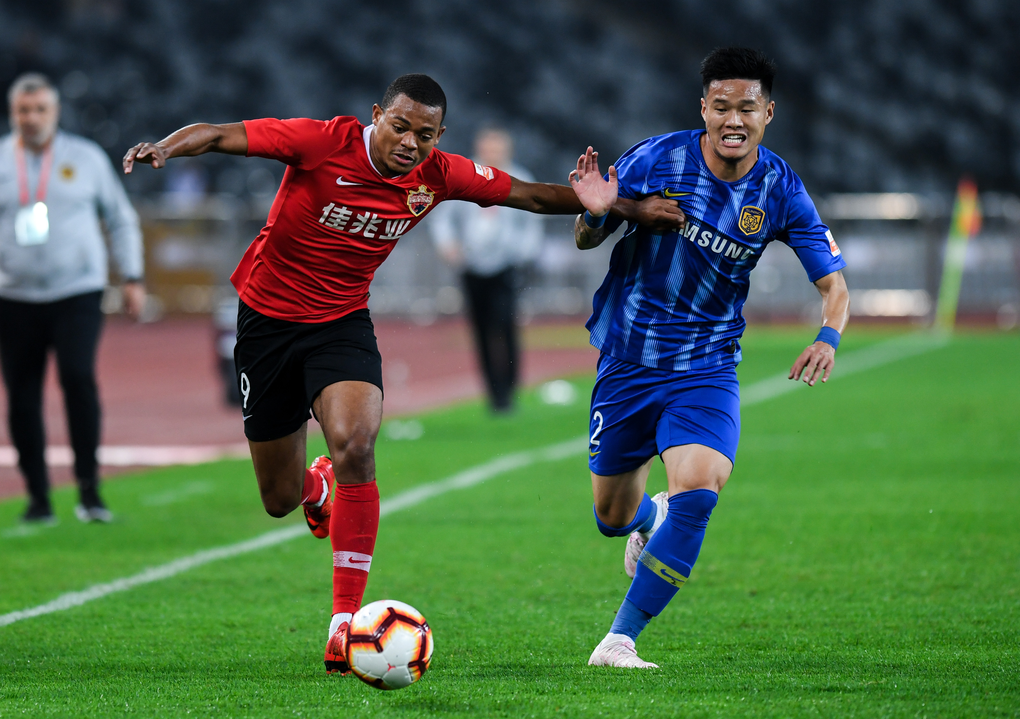 九游体育中国官网-关于江苏苏宁将在客场对阵深圳佳兆业，备受关注的信息