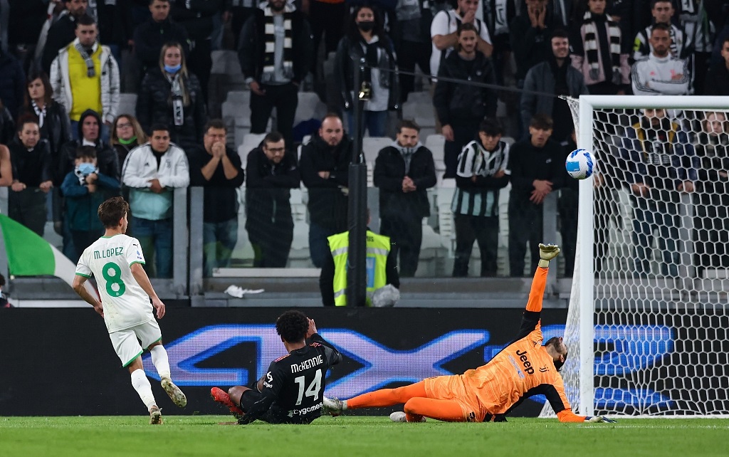 萨索洛客场惨遭逆转,积分榜位置有所下滑的简单介绍 萨索洛客场惨遭逆转,积分榜位置有所下滑的简单介绍