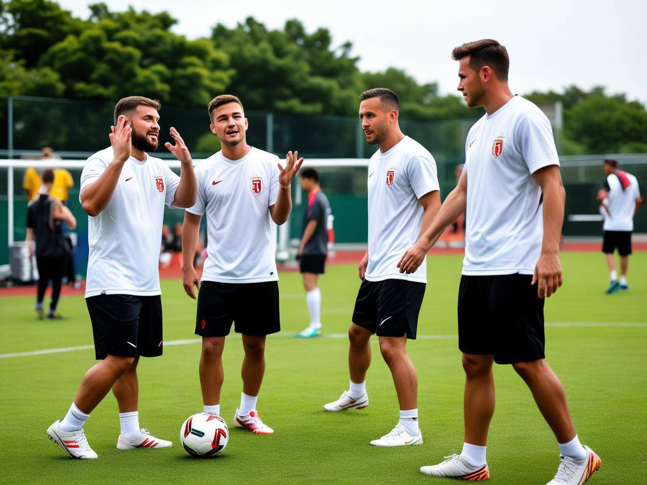 九游体育官网-篮球教练团队携手组建青训计划，培养篮球新人