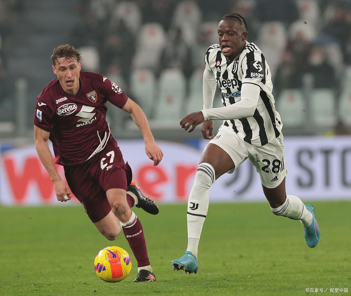 尤文图斯屡遭逆转，卫冕意乙冠军几乎无望