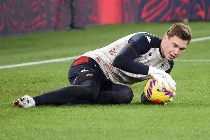 热那亚喜迎好消息,球队士气高涨的简单介绍 热那亚喜迎好消息,球队士气高涨的简单介绍