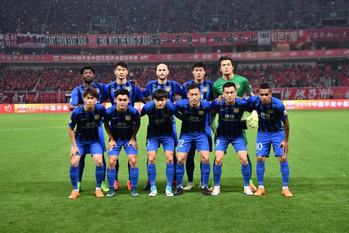 包含苏宁主场不敌上港，遗憾失利的词条