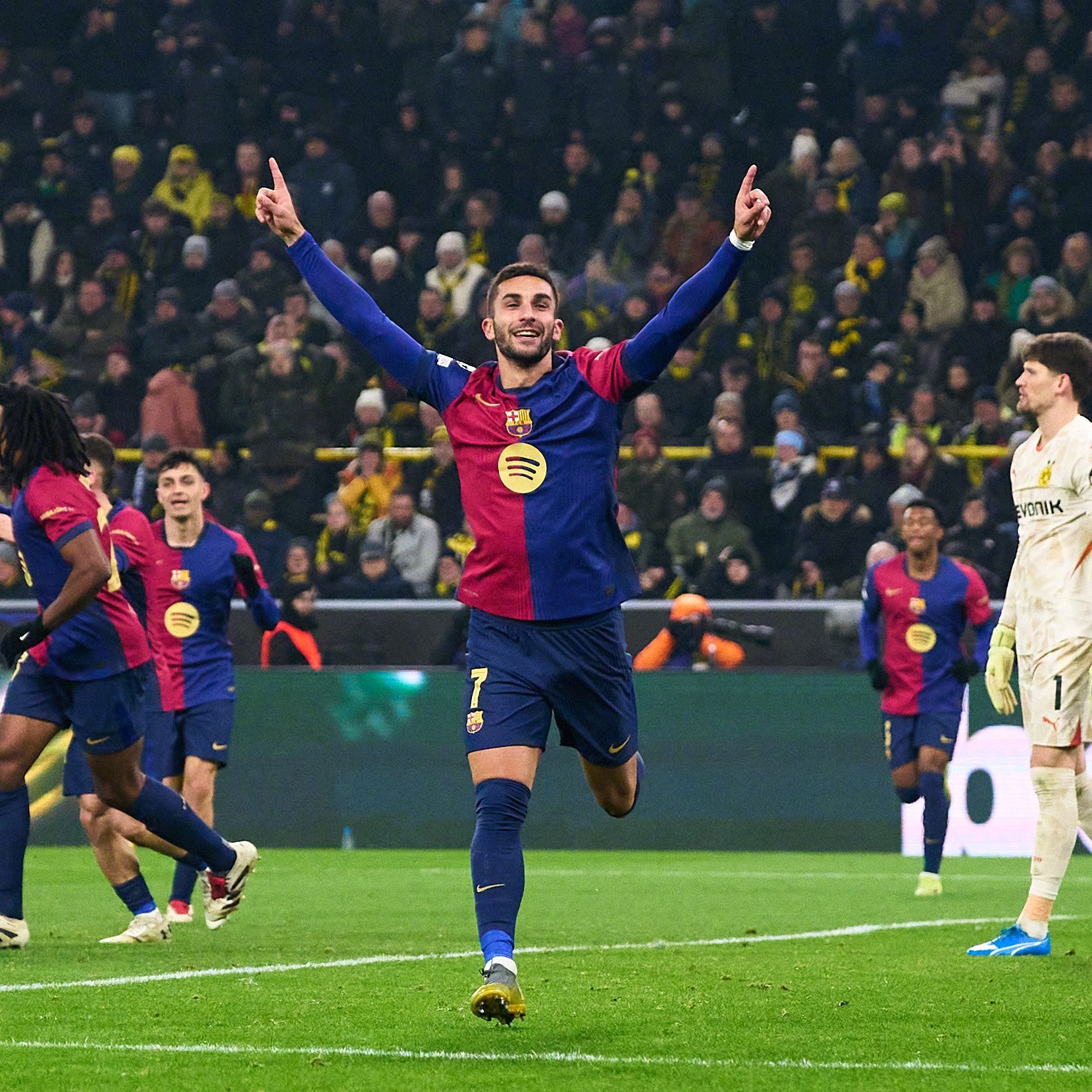 多特蒙德主场失利，困境加深