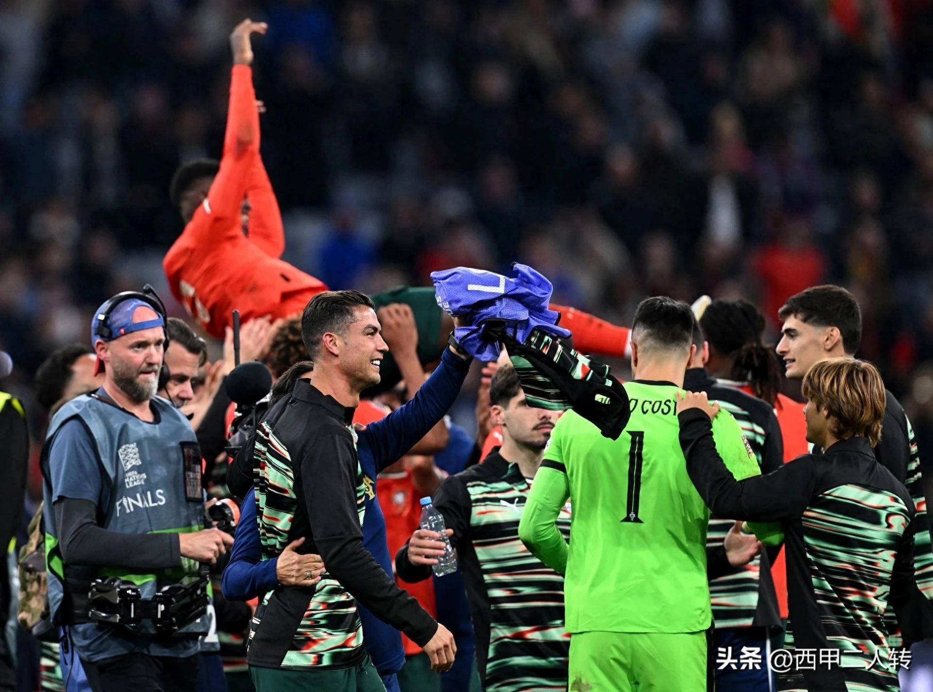 胜负未定！欧洲国家队鏖战场上的简单介绍