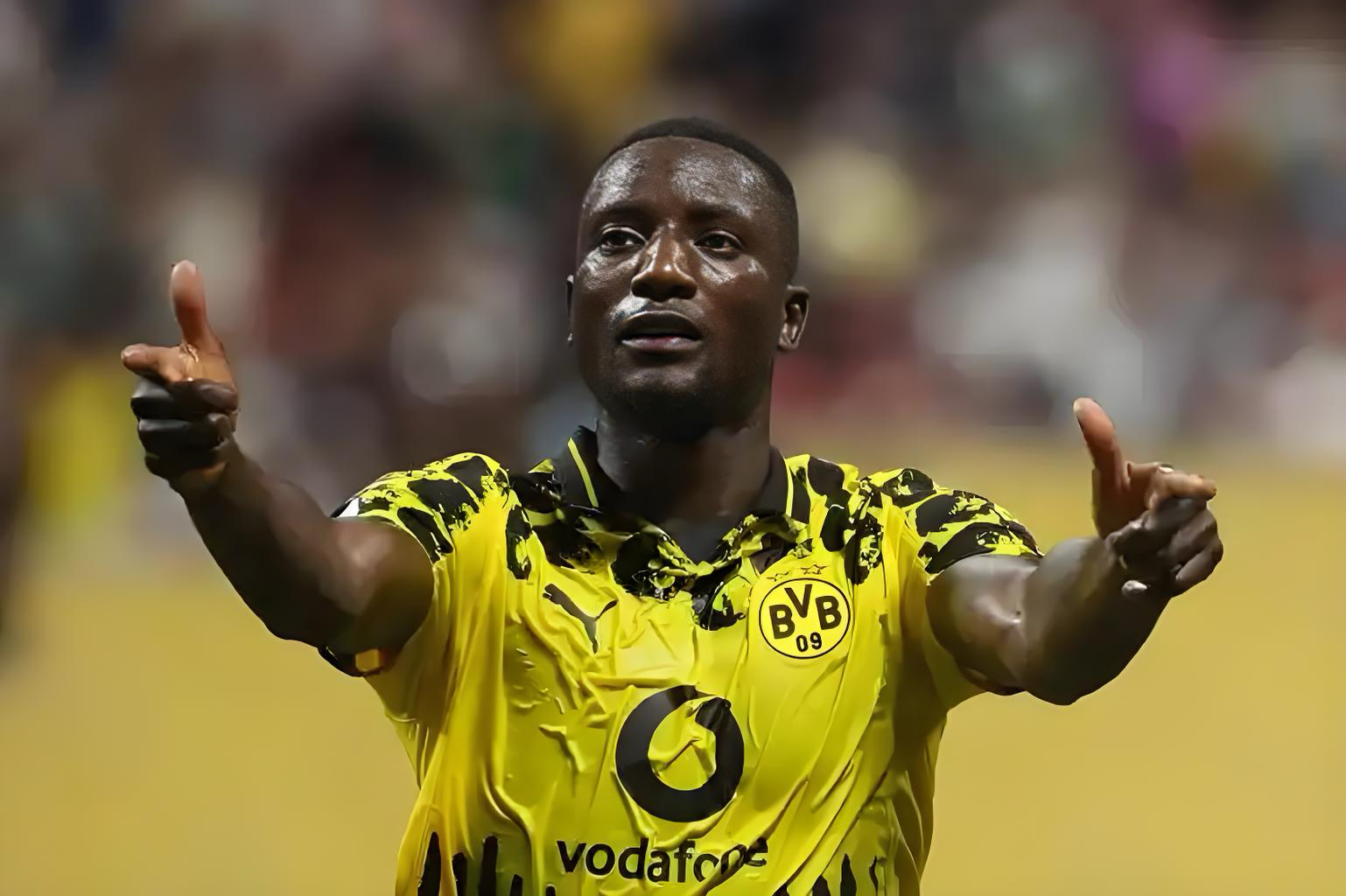 多特蒙德客场不敌对手，遭遇失利